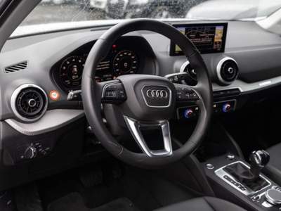 Audi Q2 35 TFSI S tronic S line Edition Bianco usata Castelnuovo Rangone