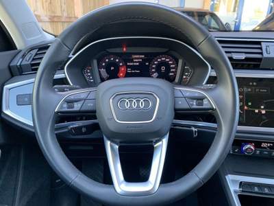 Audi Q3 35 TFSI S tronic Advanced Nero usata Castelnuovo Rangone