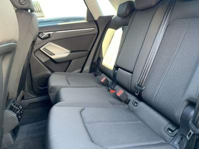 Audi Q3 35 TFSI S tronic Advanced Nero usata Castelnuovo Rangone