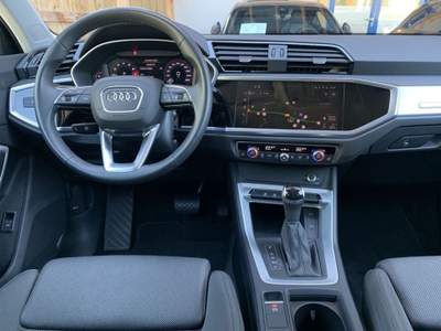 Audi Q3 35 TFSI S tronic Advanced Nero usata Castelnuovo Rangone