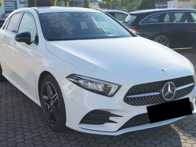 Mercedes-Benz Classe A Automatic 4Matic Amg Line Bianco usata Castelnuovo Rangone