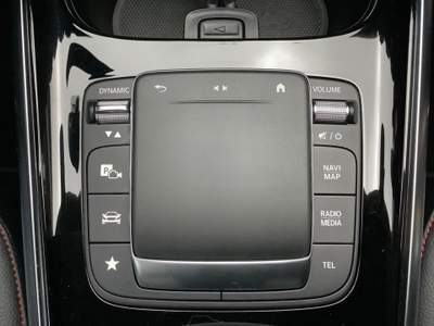 Mercedes-Benz GLA Automatic AMG Nero usata Castelnuovo Rangone