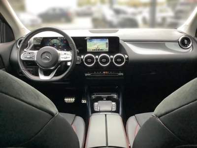 Mercedes-Benz GLA Automatic AMG Nero usata Castelnuovo Rangone
