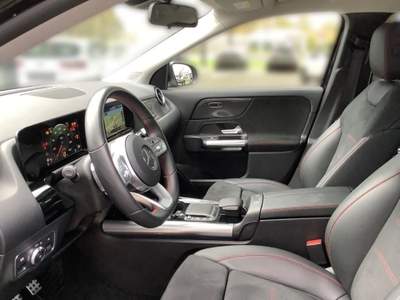 Mercedes-Benz GLA Automatic AMG Nero usata Castelnuovo Rangone