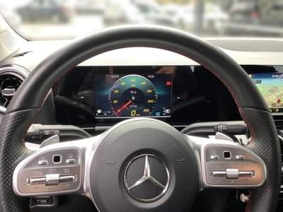 Mercedes-Benz GLA Automatic AMG Nero usata Castelnuovo Rangone