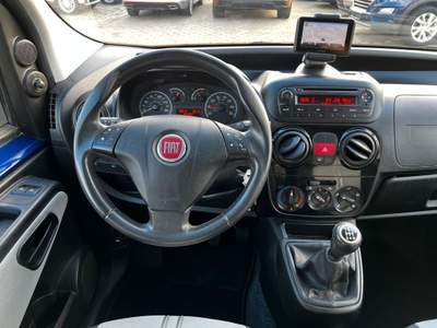 Fiat QUBO 1.4 8V 73 CV Blu/Azzurro usata Castelnuovo Rangone