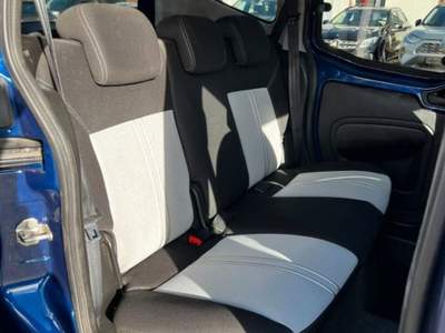 Fiat QUBO 1.4 8V 73 CV Blu/Azzurro usata Castelnuovo Rangone