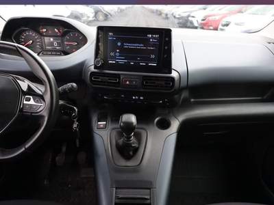 Peugeot Rifter BlueHDi 130 S&S Allure Long Grigio usata Castelnuovo Rangone