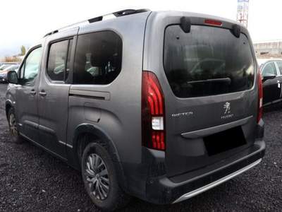 Peugeot Rifter BlueHDi 130 S&S Allure Long Grigio usata Castelnuovo Rangone