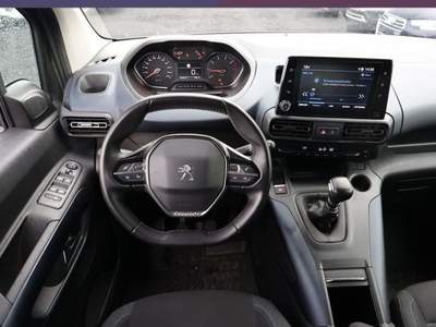 Peugeot Rifter BlueHDi 130 S&S Allure Long Grigio usata Castelnuovo Rangone