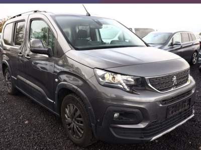 Peugeot Rifter BlueHDi 130 S&S Allure Long Grigio usata Castelnuovo Rangone