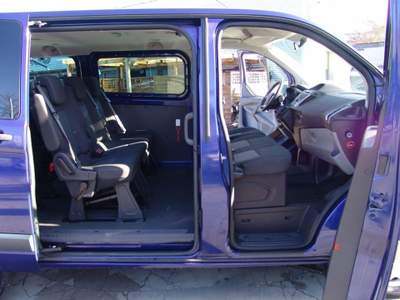 Ford Transit Custom 310 2.2 TDCi 125CV L1 Combi Trend Blu/Azzurro usata Castelnuovo Rangone