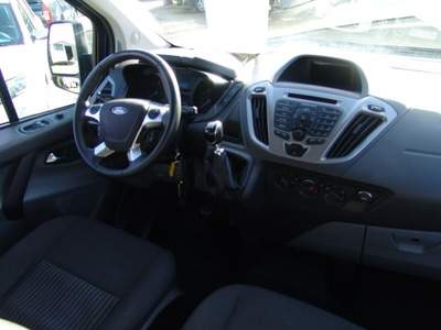 Ford Transit Custom 310 2.2 TDCi 125CV L1 Combi Trend Blu/Azzurro usata Castelnuovo Rangone