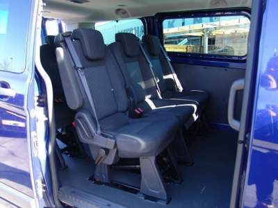 Ford Transit Custom 310 2.2 TDCi 125CV L1 Combi Trend Blu/Azzurro usata Castelnuovo Rangone
