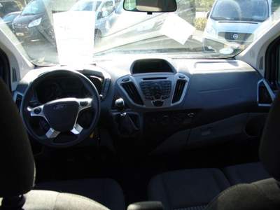 Ford Transit Custom 310 2.2 TDCi 125CV L1 Combi Trend Blu/Azzurro usata Castelnuovo Rangone