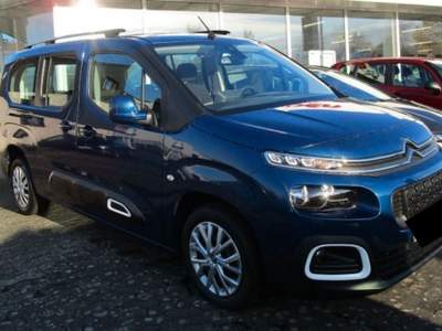 Citroen Berlingo BlueHDi 130 Stop&Start XL Feel Blu/Azzurro usata Castelnuovo Rangone