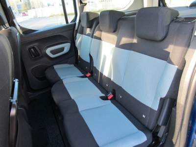 Citroen Berlingo BlueHDi 130 Stop&Start XL Feel Blu/Azzurro usata Castelnuovo Rangone