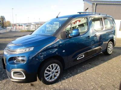 Citroen Berlingo BlueHDi 130 Stop&Start XL Feel Blu/Azzurro usata Castelnuovo Rangone