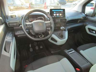 Citroen Berlingo BlueHDi 130 Stop&Start XL Feel Blu/Azzurro usata Castelnuovo Rangone