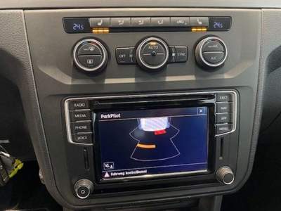 Volkswagen Caddy 2.0 TDI 102 CV Maxi Argento usata Castelnuovo Rangone