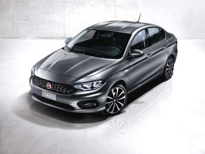 Fiat Tipo 1.0 4 porte Firefly Argento usata Castelnuovo Rangone