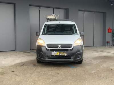Peugeot Partner 1.6 HDi 90CV FAP L1 Furgone Comfort Bianco usata Monselice