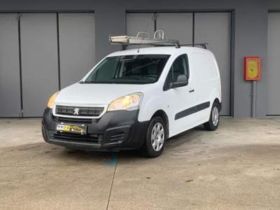 Peugeot Partner 1.6 HDi 90CV FAP L1 Furgone Comfort Bianco usata Monselice
