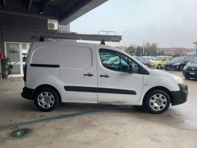 Peugeot Partner 1.6 HDi 90CV FAP L1 Furgone Comfort Bianco usata Monselice