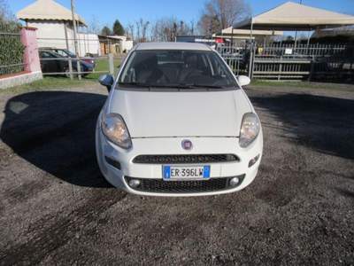 Fiat Punto 1.3 MJT II S&S 85 CV 5 porte ECO Easy Bianco usata MAGENTA
