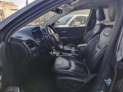 Jeep Cherokee 2.2 mjt Longitude 4wd a.d.I auto Grigio usata Mazzarrone