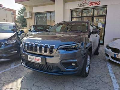 Jeep Cherokee 2.2 mjt Longitude 4wd a.d.I auto Grigio usata Mazzarrone