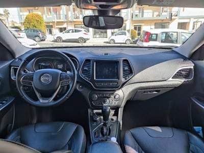 Jeep Cherokee 2.2 mjt Longitude 4wd a.d.I auto Grigio usata Mazzarrone