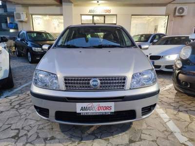 Fiat Punto 1.2 Classic Dynamic 5p Argento usata Mazzarrone