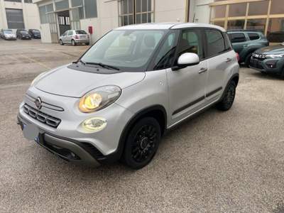Fiat 500L 1.4 95 CV S&S 120° Argento usata Mondolfo