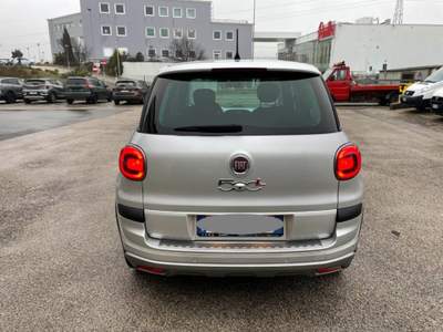 Fiat 500L 1.4 95 CV S&S 120° Argento usata Mondolfo