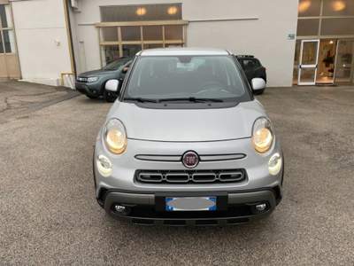 Fiat 500L 1.4 95 CV S&S 120° Argento usata Mondolfo
