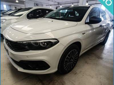 Fiat Tipo 1.0 5 porte Bianco usata Sassari