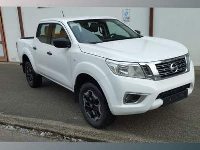 Nissan Navara 2.3 dCi 190 CV 7AT 4WD Double Cab N-Guard Bianco usata Feltre