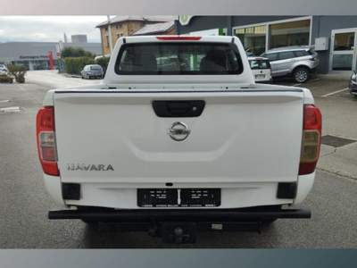 Nissan Navara 2.3 dCi 190 CV 7AT 4WD Double Cab N-Guard Bianco usata Feltre
