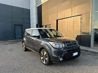 Kia Soul 1.6 GDi You® Soul Blu/Azzurro usata Grumello del Monte