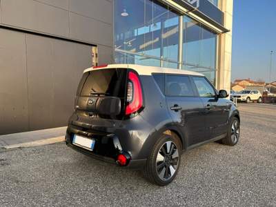 Kia Soul 1.6 GDi You® Soul Blu/Azzurro usata Grumello del Monte