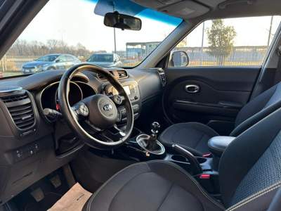 Kia Soul 1.6 GDi You® Soul Blu/Azzurro usata Grumello del Monte