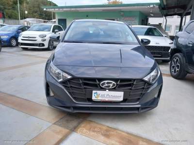 Hyundai i20 i20 1.2 MPI MT ConnectLine Grigio usata Santa Marina