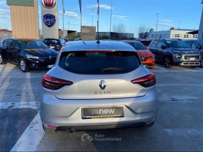 Renault Clio 5 Porte 1.0 TCe Life my21 Grigio usata Civitanova Marche