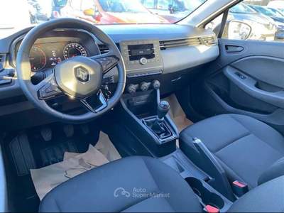 Renault Clio 5 Porte 1.0 TCe Life my21 Grigio usata Civitanova Marche