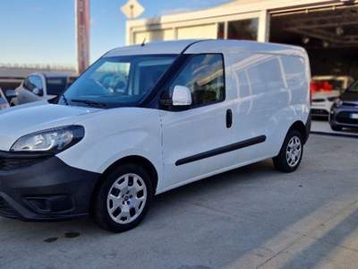Fiat Doblò Doblò 1.6 MJT 105CV PL-TN Cargo Maxi Lamierato 3 p Bianco usata Polistena