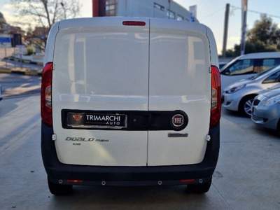Fiat Doblò Doblò 1.6 MJT 105CV PL-TN Cargo Maxi Lamierato 3 p Bianco usata Polistena