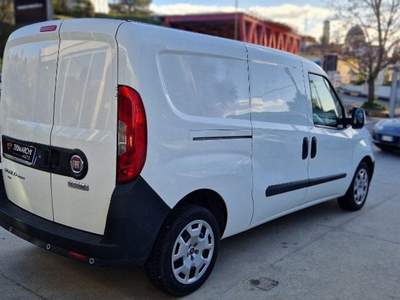 Fiat Doblò Doblò 1.6 MJT 105CV PL-TN Cargo Maxi Lamierato 3 p Bianco usata Polistena