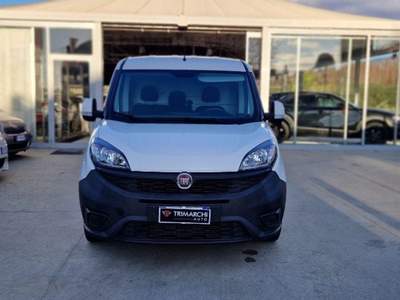 Fiat Doblò Doblò 1.6 MJT 105CV PL-TN Cargo Maxi Lamierato 3 p Bianco usata Polistena