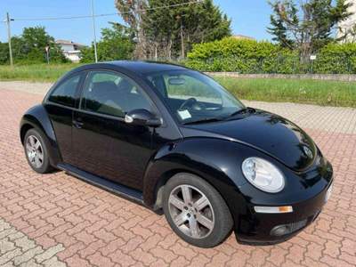 Volkswagen New Beetle 1.9 TDI 105CV Nero usata Ravenna